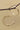 Cross Hoop Earrings