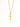 Tirza Small Cross Necklace