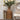 9.75" Brown & Rust Tone Bottle Vase