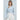 Long Sleeve Ocean Blue Poplin Shirt