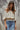 Wild Charm Smocked Top